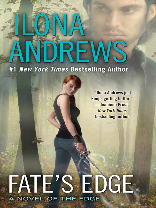Title details for Fate's Edge by Ilona Andrews - Wait list
